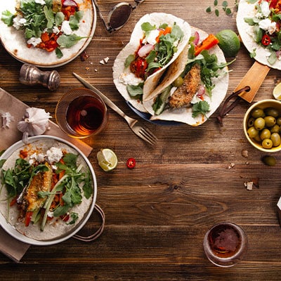 MEXICAN FOOD