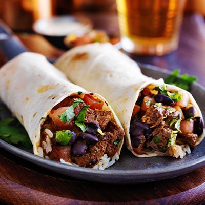 BURRITOS